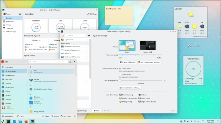Bemyndige Duplikering Hus Install KDE Plasma and XRDP on Ubuntu Server – 凝神长老和他的朋友们
